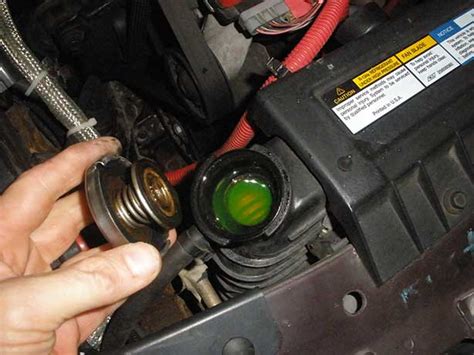 Coolant is leaking from the vehicle The engine is making a grinding noise Steam or a strong, sweet odor is coming from the engine Flecks of rust appear in the leaking fluid. . When to check coolant level